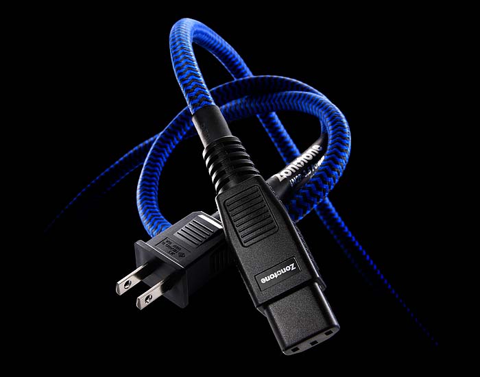 ケーブル・シールド ZONOTONE 6N2P-3.5 Blue Power Zonotone 6N2P-3.5 Blue Power/1.5m(完成品) | ZONOTONE | シマムセン