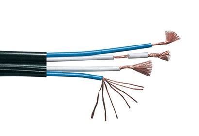 Real Cable TDC OCC 500(切売り) m単位スピーカーケーブル 【お