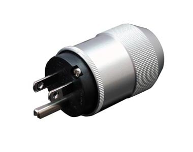 ◆MONSTER 電源ケーブル　オヤイデ電源プラグ（真鍮 非メッキ）OYAIDE ◇MONSTER 電源ケーブル オヤイデ電源プラグ（真鍮 非メッキ