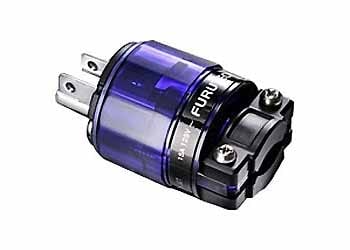 FURUTECH FI-11M-N1(R) | 電源プラグ（自作電源ケーブルに装着用