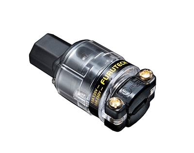FURUTECH FI-11(Cu) 電源ケーブル 200V Panasonic 6月1日より値上げ】FURUTECH FI-11(Cu) | IECコネクター（自作電源