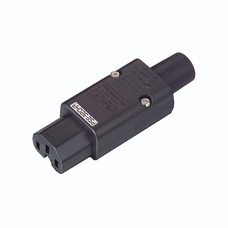 【専用出品】電源&セレクター aet PSE-320HR | IECコネクター（自作電源ケーブルに装着用） | シマムセン