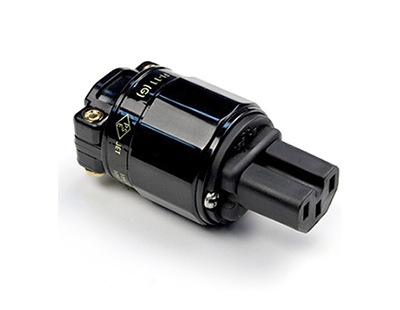 6月1日より値上げ】FURUTECH FI-11-N1(G) | IECコネクター（自作電源
