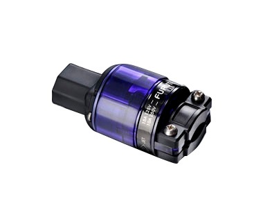 ケーブル・シールド FURUTECH FI-11-N1 fujikura dia ps 6m FURUTECH FI-11-N1(R) | IECコネクター（自作電源ケーブルに装着用