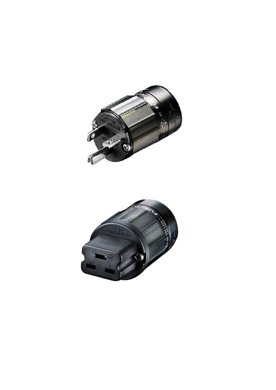 その他 FURUTECH TF-8A(20mm) FURUTECH FI-32M(R) + FI-32(R) (20A仕様) 【お取り寄せ】 | 電源