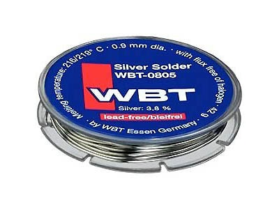SILTECH SILVER SOLDER シルテック 銀はんだ ハンダ 高音質 鉛フリー銀ウェーブはんだ付けバーSAC305メーカーとサプライヤー中国