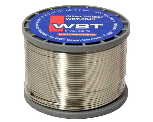 SILTECH SILVER SOLDER シルテック 銀はんだ ハンダ 高音質 鉛フリー銀ウェーブはんだ付けバーSAC305メーカーとサプライヤー中国