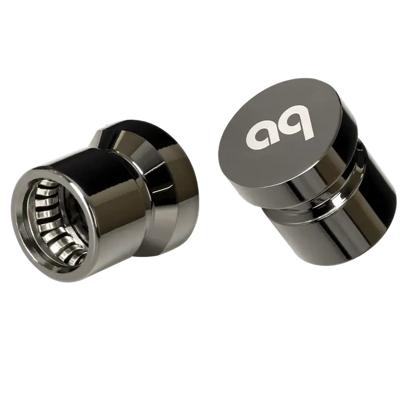 audioquest RCA (CIINCH) NOISE-STOPPER RCA端子キャップ 9259210000