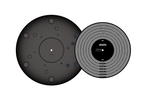 OYAIDE BR-12 ターンテーブルシート | ターンテーブルシート | シマムセン