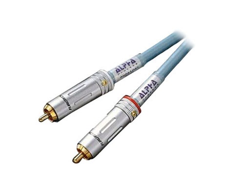 ADL(FURUTECH) ALPHA LINE 1(RCA)/1m �ڤ����󤻡�