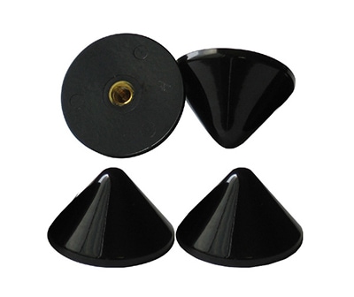 BLACK DIAMOND RACING PYRAMID CONES (4PACK) �ڤ����󤻡�