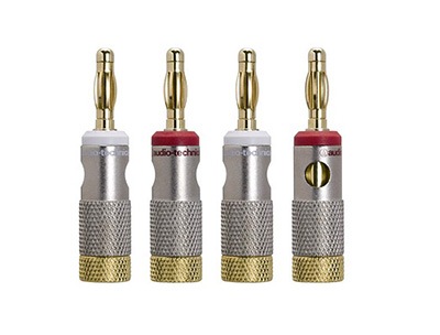 audio-technica AT6303 | バナナプラグ | シマムセン