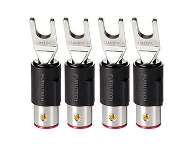 G933 FURUTECH ADLハイエンドグレード Yラグ端子 FT211 FURUTECH FT-211(R) Yラグ | FURUTECH | シマムセン