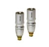 KRYNA XLR/RCA�Ѵ�PLUG X/R-9MF2R(��) + X/R-9MF2B(��)