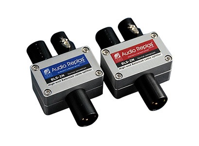 Audio Replas BLS-FMM-NR ��L�����ס�1 + R�����ס�1�ۥ��å� ��¦��С�����³A������ �ڤ����󤻡�