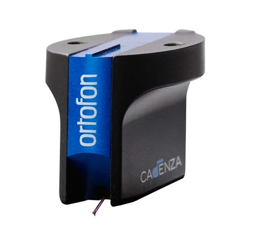 6月1日より値上げ】ortofon CADENZA BLUE (MC) 【お取り寄せ