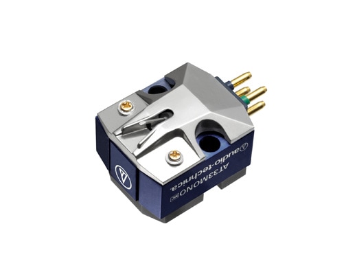 audio-technica AT33MONO(MC) モノラルカートリッジ | AUDIO TECHNICA