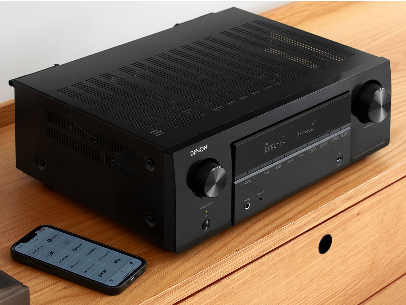 DENON AVR-X1800H 7.2ch AV�쥷���С�