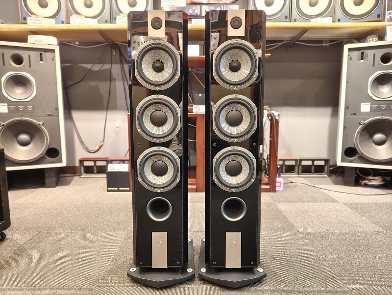 中古品】FOCAL Chorus 826E (ペア) ※送料無料《北海道・沖縄・離島を