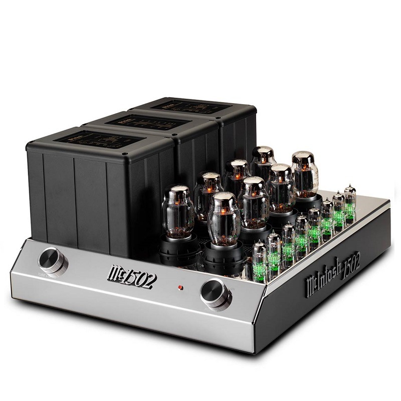 McIntosh MC1502 ステレオ真空管パワーアンプ【お取り寄せ】 | 3F登録