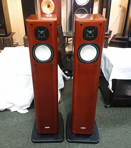中古品】ONKYO D-508E(ペア) ※送料無料《北海道・沖縄・離島を除く