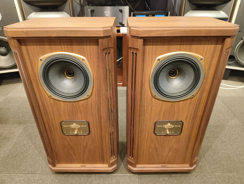 タンノイ　TANNOY Turnberry/SE　２本セット TANNOY タンノイ Turnberry/SE スピーカーペア 創立80周年記念