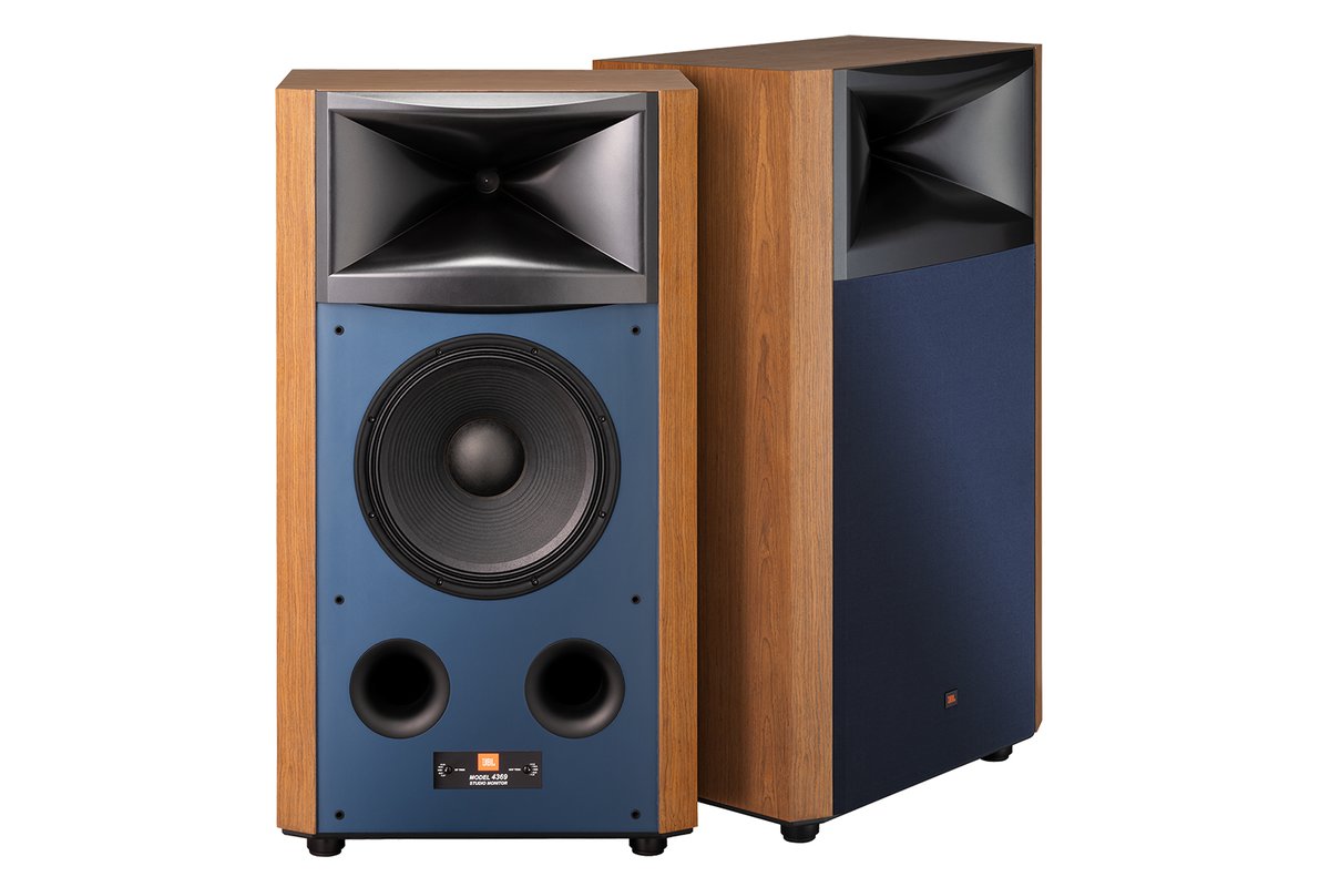 JBL 4369（1台）スタジオモニター 今春発売予定 | 新製品PureAudio