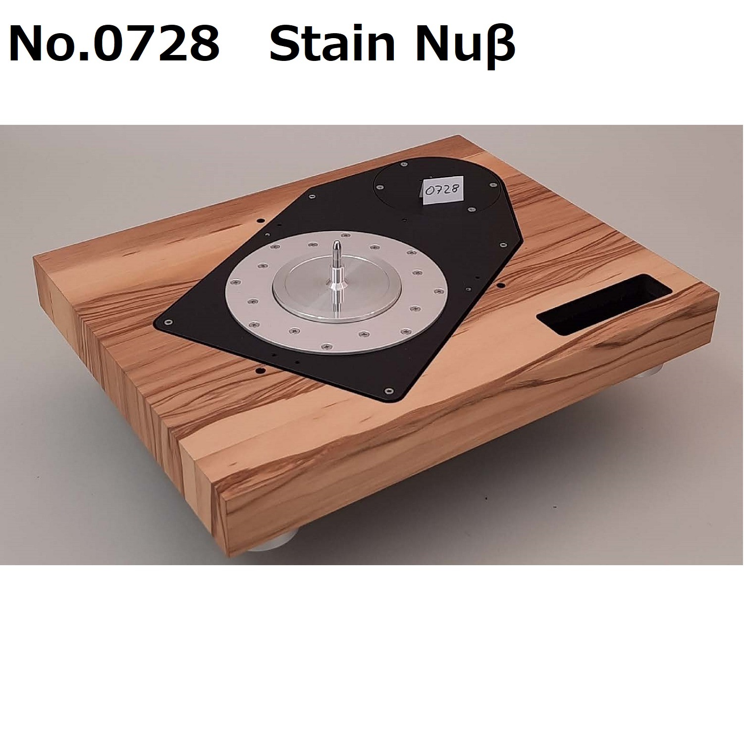 Dual PRIMUS MAXIMUS アナログプレーヤー 【100台限定モデル】【お取り寄せ】 3F登録商品 オーディオ・音響のシマムセン