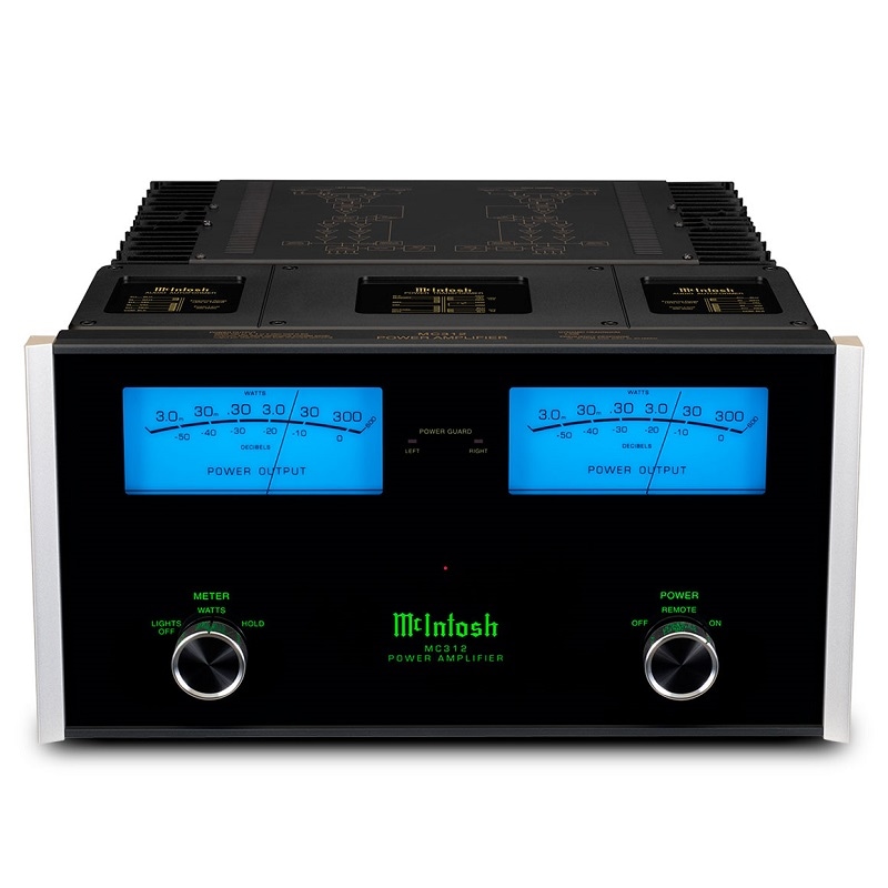 McIntosh MC312 ステレオパワーアンプ【お取り寄せ】 | 3F登録商品