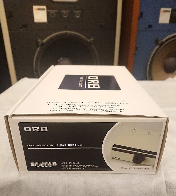 ������ʡ�ORB LS-X0R ������̵�����̳�ƻ�����졦Υ��������