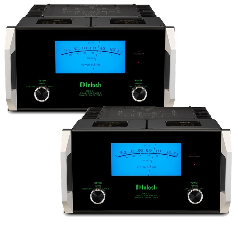 McIntosh MC431M パワーアンプ　格安　送料込 McIntosh MC431M パワーアンプ 格安 送料込 オーディオ機器 Mcintosh