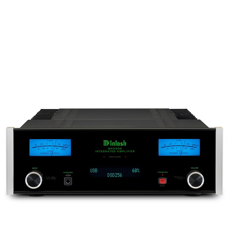 McIntosh MA5300 プリメインアンプ【お取り寄せ】 | 3F登録商品