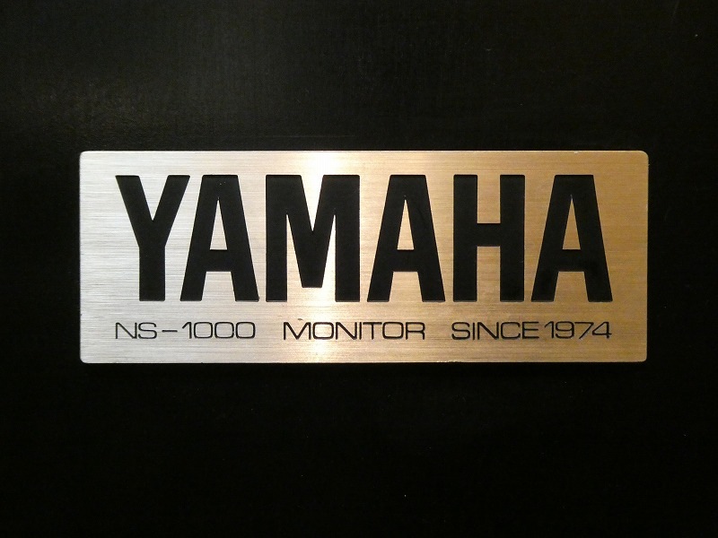 ������ʡ�YAMAHA NS-1000M 10��ǯ��ǰ��ǥ� (�ڥ�)   ������̵�����̳�ƻ�����졦Υ��������