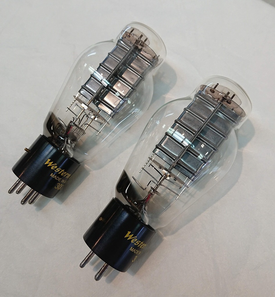������ʡ�Western Electric 300B�ʥڥ��� ������̵�����̳�ƻ�����졦Υ��������