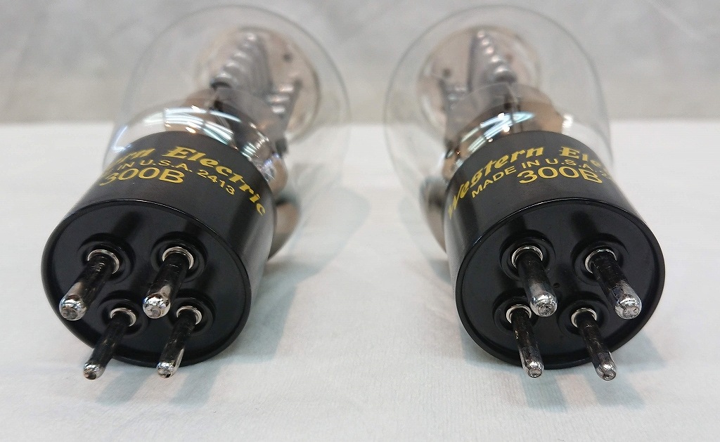 ������ʡ�Western Electric 300B�ʥڥ��� ������̵�����̳�ƻ�����졦Υ��������