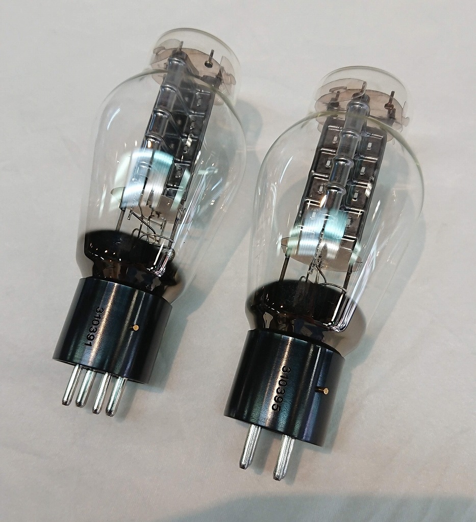 ������ʡ�Western Electric 300B�ʥڥ��� ������̵�����̳�ƻ�����졦Υ��������