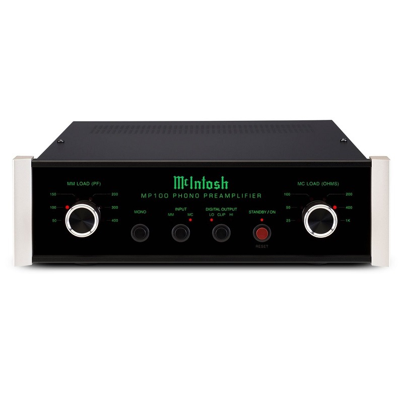 McIntosh MP100 フォノイコライザー【お取り寄せ】 | 3F登録商品
