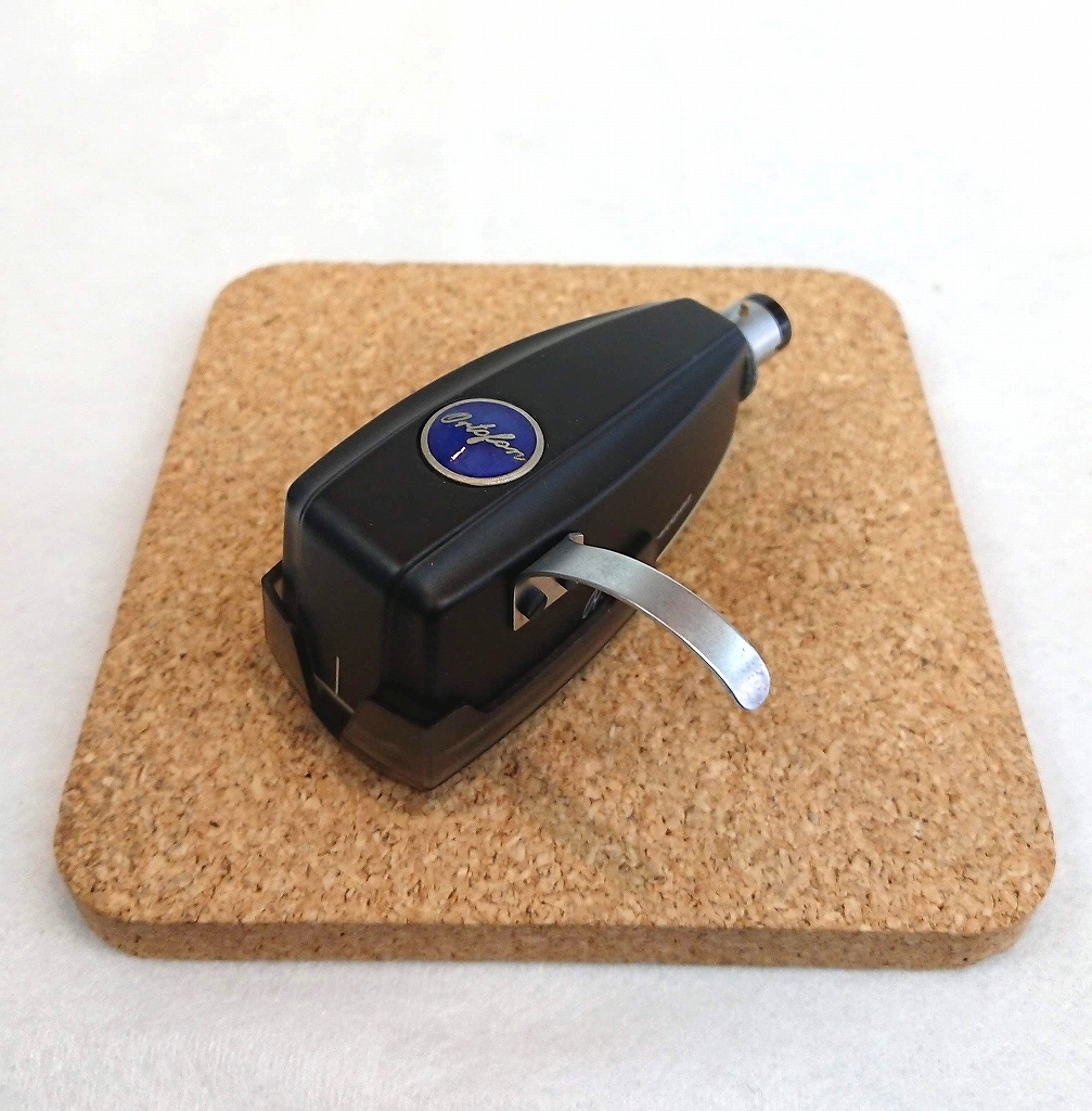 中古品】ortofon SPU Meister Silver GE ※送料無料《北海道・沖縄
