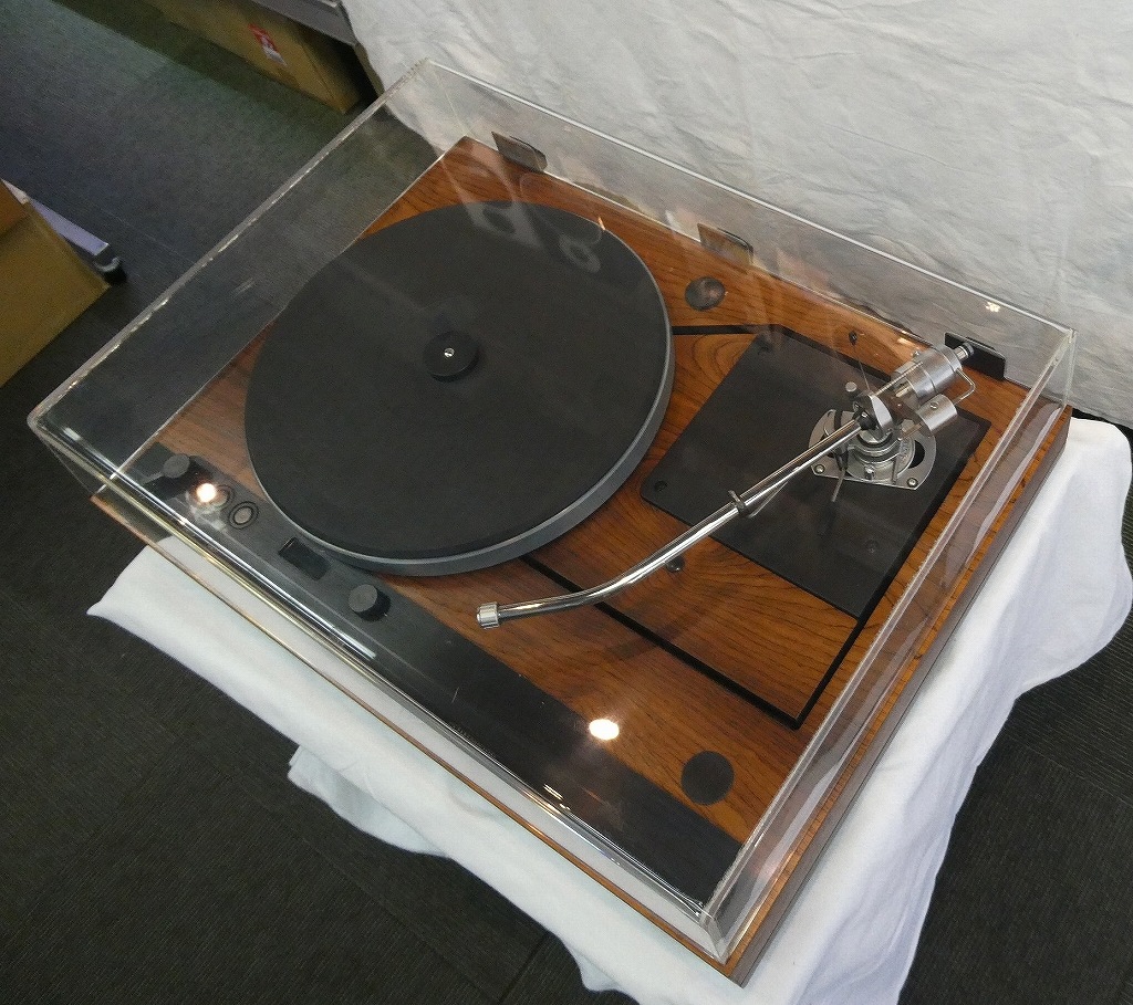中古品】THORENS TD521+3012R＋TPN2000 ※送料無料《北海道・沖縄・離島