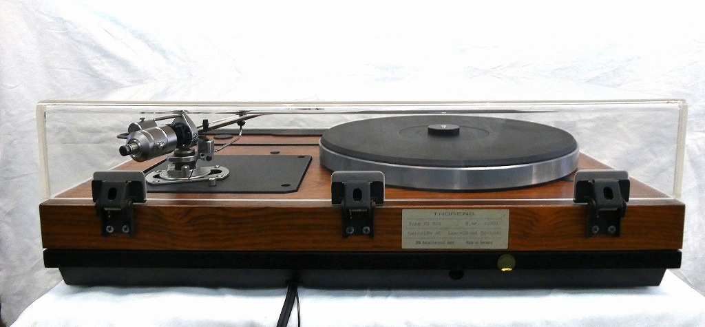 ������ʡ�THORENS TD521+3012R��TPN2000��������̵�����̳�ƻ�����졦Υ��������