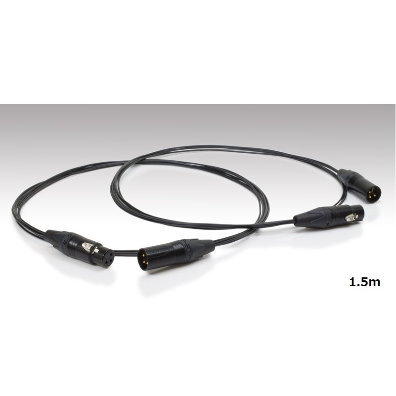 soulnote SBC-1 バランスケーブル XLRケーブル SOULNOTE SBC-1 バランスケーブル (XLR)/1.5m 【お取り寄せ】 | 2F登録
