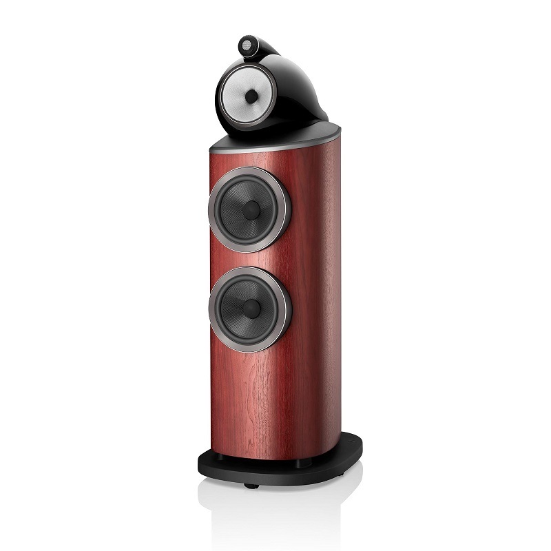 Bowers&Wilkins(B&W) 802D4 MR ローズナット(ペア) | 3F登録商品