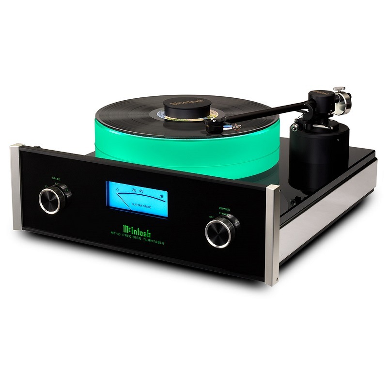 McIntosh MT10 アナログプレーヤー【お取り寄せ】 | 3F登録商品
