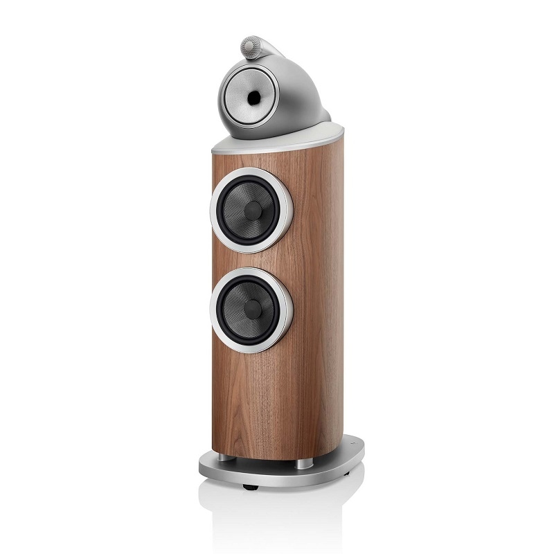 スピーカー・ウーファー B&W Bowers & Wilkins Bowers&Wilkins(B&W) 802D4 B グロス・ブラック(ペア) | 3F登録商品