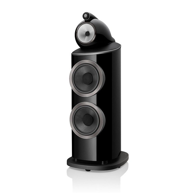受注生産品】Bowers&Wilkins(B&W) 801D4 W サテン・ホワイト(ペア