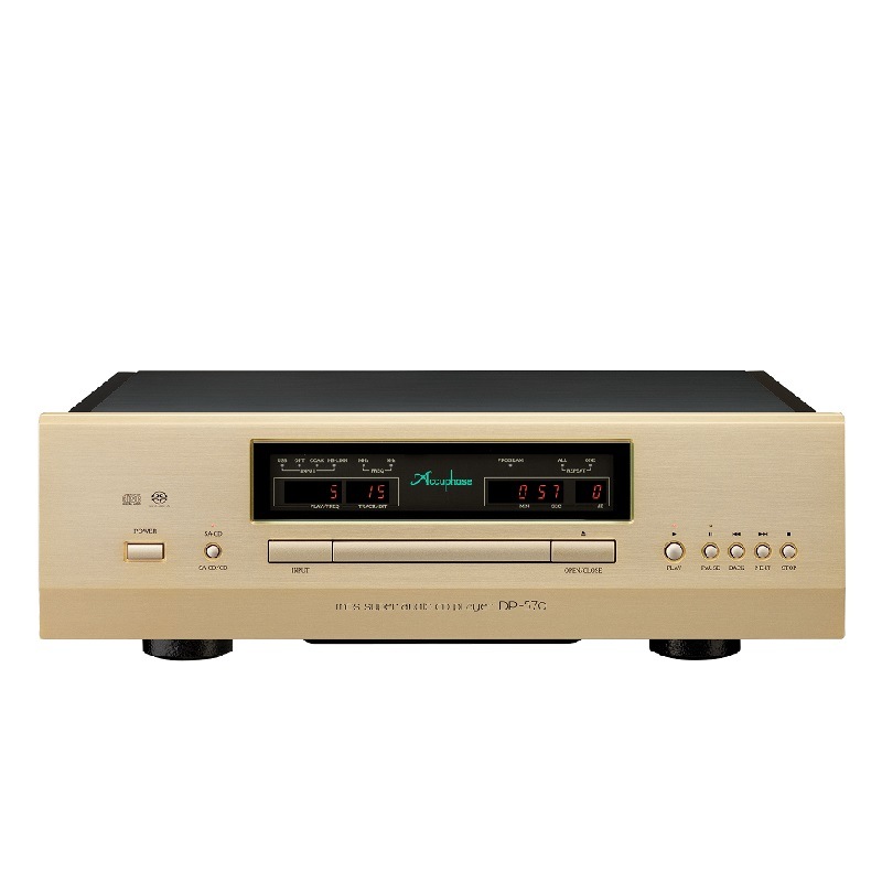 Accuphase DP-570 CD/SACDプレーヤー【在庫あり】 | 3F登録商品