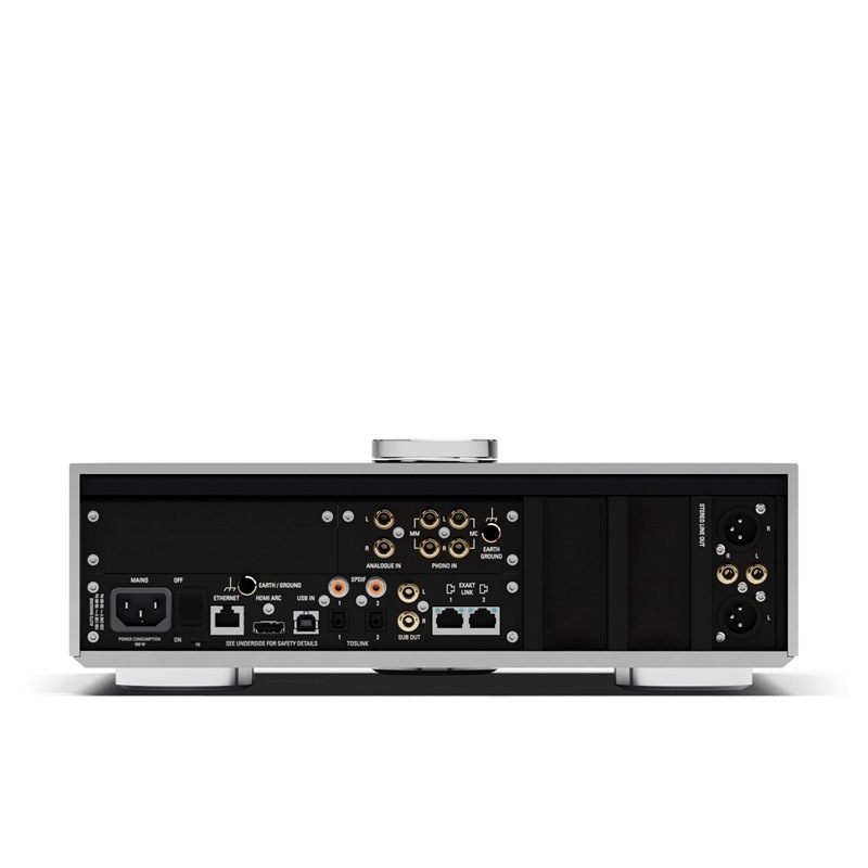 LINN Selekt DSM-CK Silver KATALYST DAC/�饤����ϥ�ǥ�ڤ����󤻡�