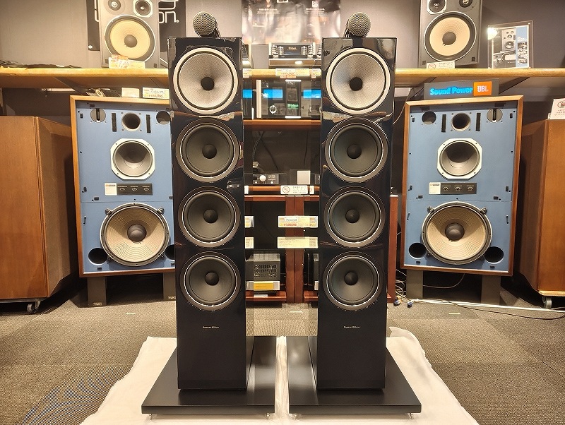 中古品】702S2 Signature / Midnight Blue Metalic (ペア) ※送料無料