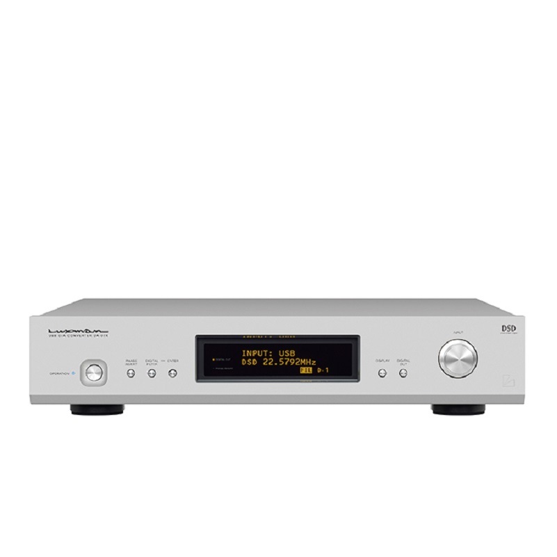 LUXMAN DA-07X USB D/A����С������ں߸ˤ����