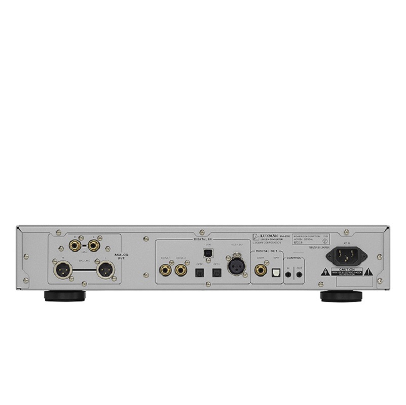 LUXMAN DA-07X USB D/A����С������ں߸ˤ����